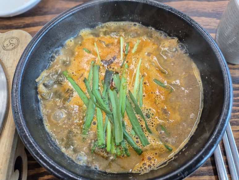 백세 남원추어탕 이미지