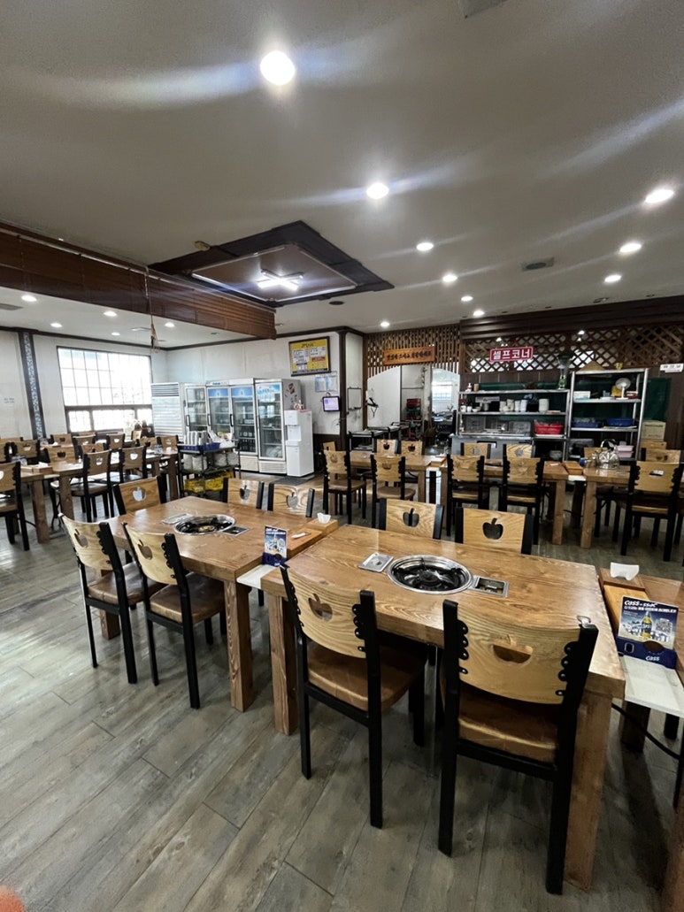 고쌈식당 이미지