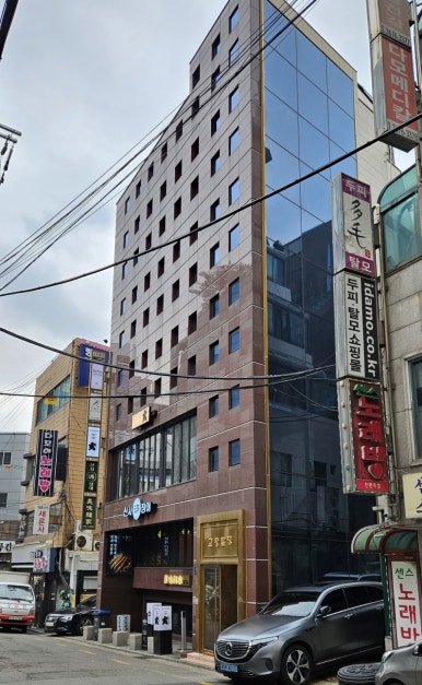 오초헤어하우스 이미지