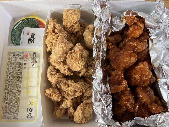 네네치킨(대방점) 이미지