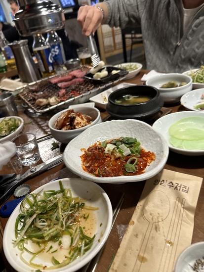 언양한우집 이미지