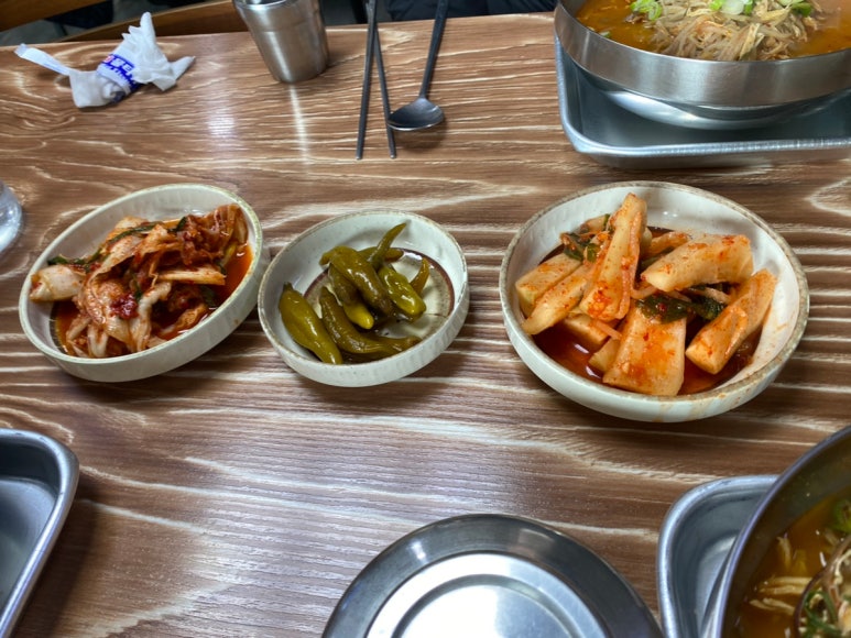 덕천리닭개장 이미지