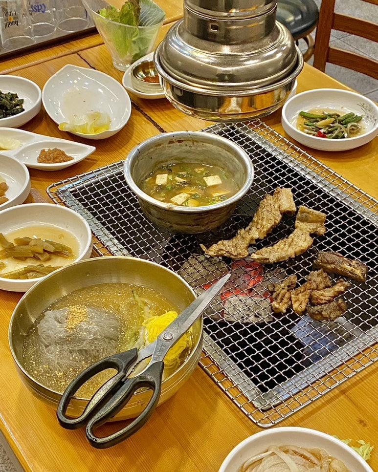 에나면옥 이미지