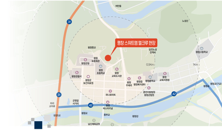 평창 국민여가캠핑장 이미지