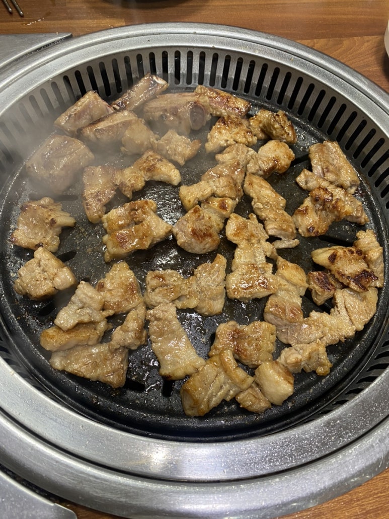 건일숯불갈비 이미지