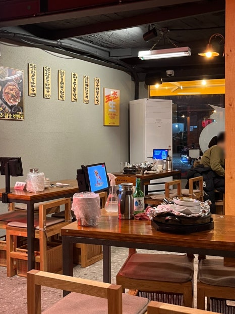 장인참숯바베큐 이미지