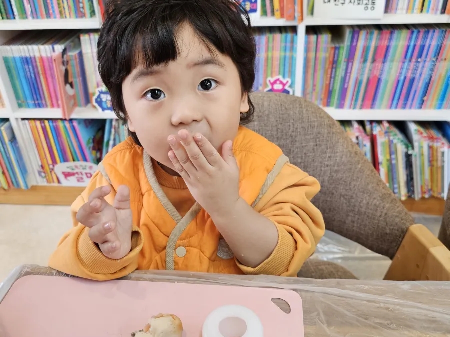 호호떡 이미지