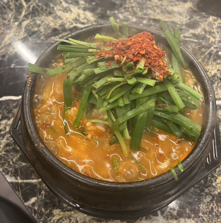 으뜸참숯전하동맛집점 이미지