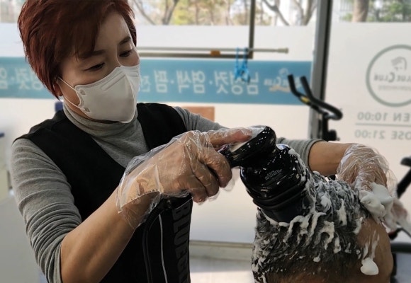 컷트클럽(남성전문미용실) 이미지