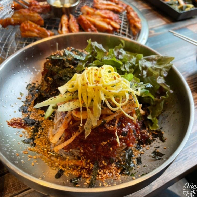 신선메밀막국수닭갈비 이미지