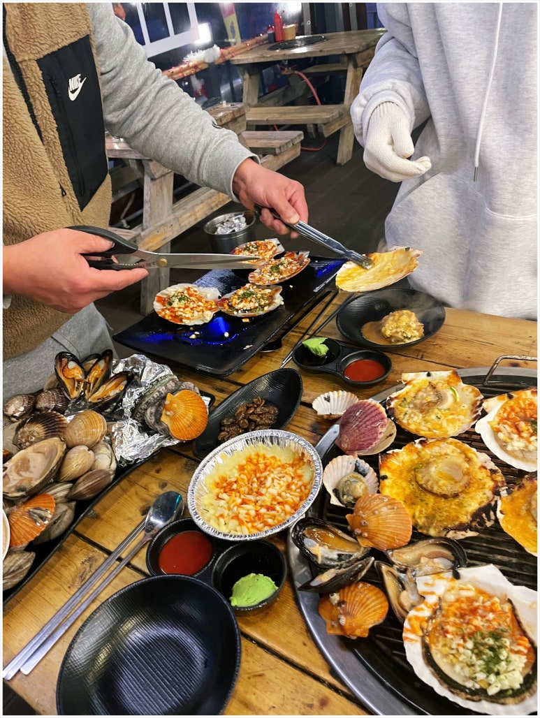 조개뷰 을왕리 이미지