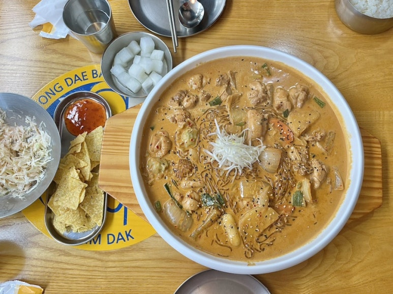 봉대박찜닭 이미지