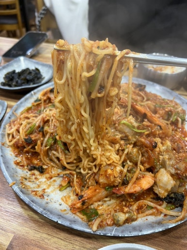 삼미아구찜 이미지