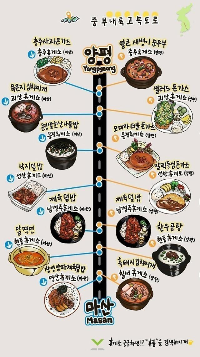 칠서(양평)휴게소 이미지