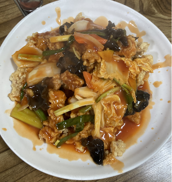 수륜우리밀칼국시 이미지