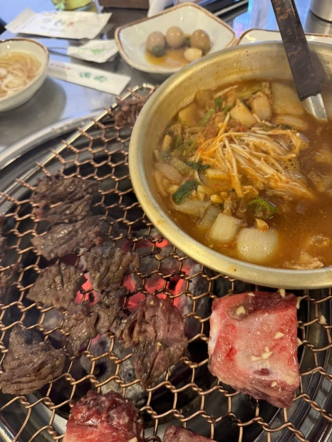 박고집안동갈비 이미지
