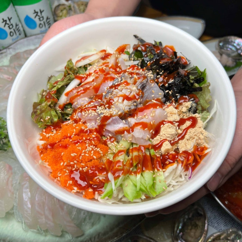 만선회집 이미지