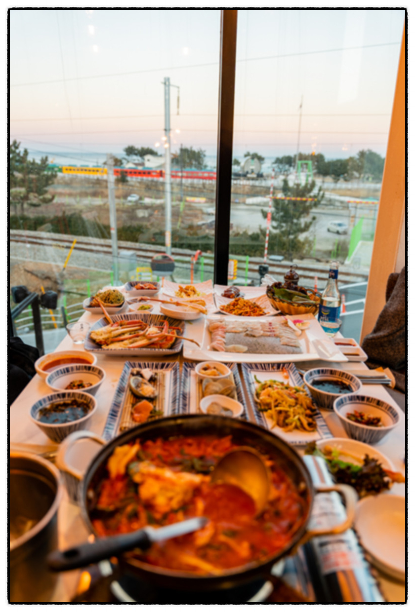 큰바다대게회식당 이미지