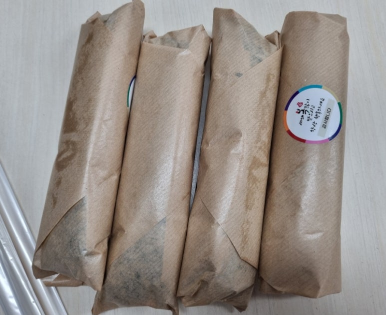 온풀김밥 이미지