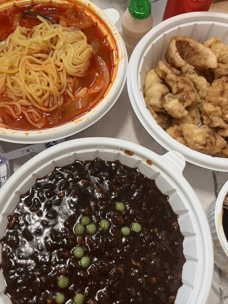 범짜장&밀면 이미지