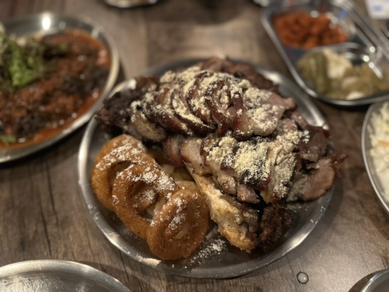 달밤족발증평 이미지