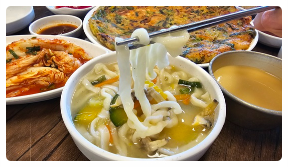 유가네식당 이미지