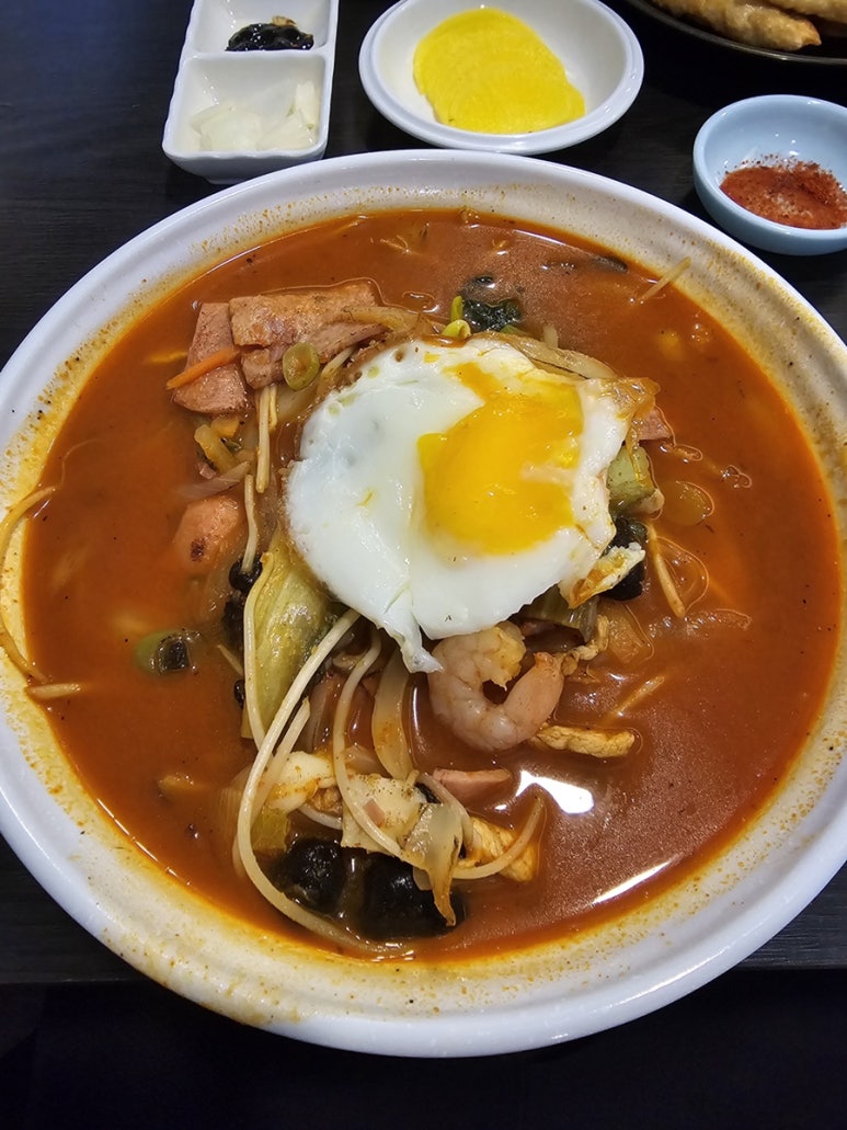 짬뽕상회군위점 이미지