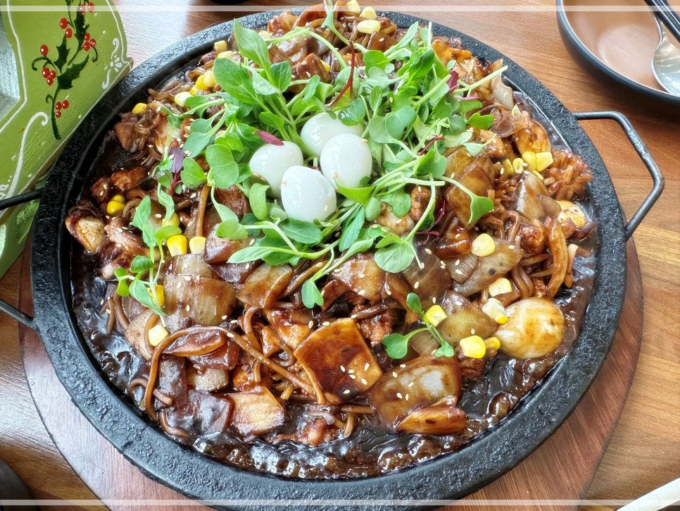 오케이짜장 이미지