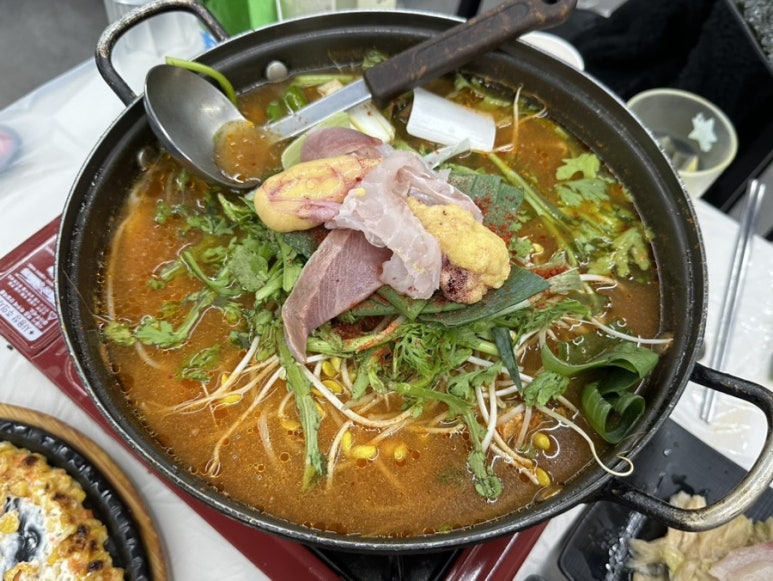 강원도푸짐한횟집 이미지