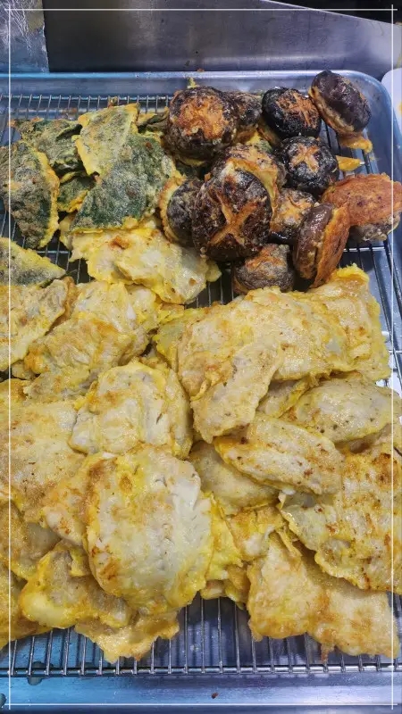 먹거리마당 이미지