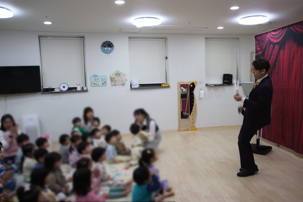 마포더클래시어린이집 이미지
