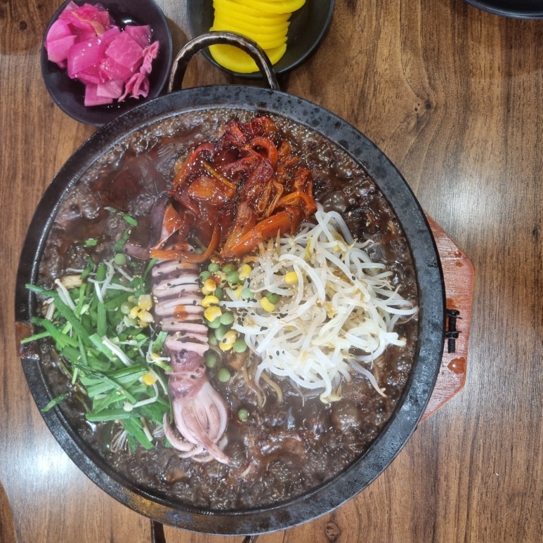 둔산 돌짜장 이미지