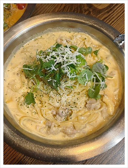 파스타입니다건대점 이미지