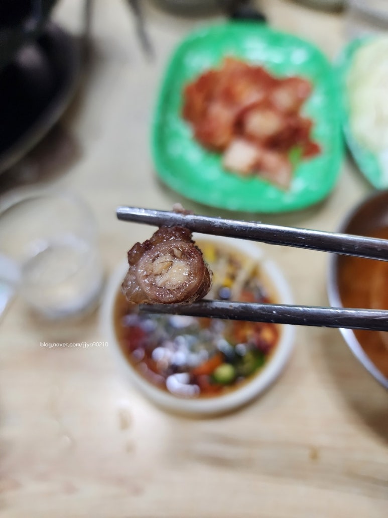 왕재곱창 이미지