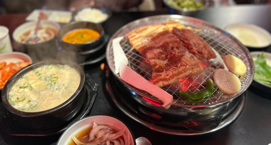 보이된장 돼지갈비 이미지