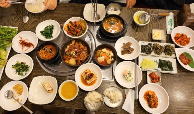 이가쌈밥 이미지