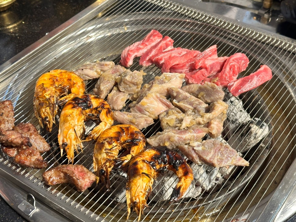 다담화로구이 이미지