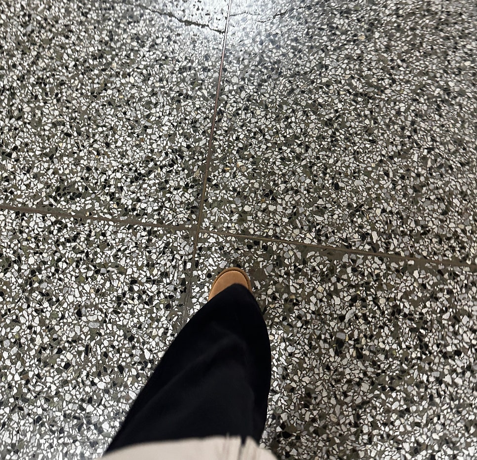 인하대학교 교직원식당 이미지