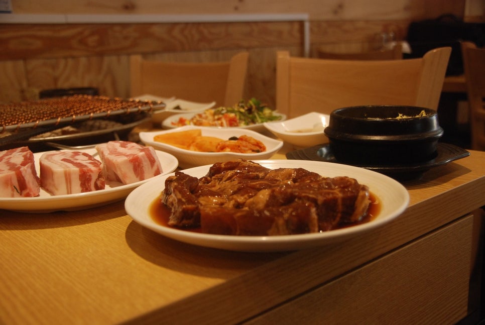 암돼지갈비 이미지