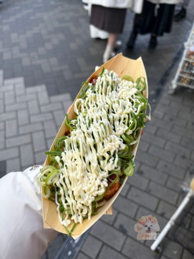하치타코야끼 이미지