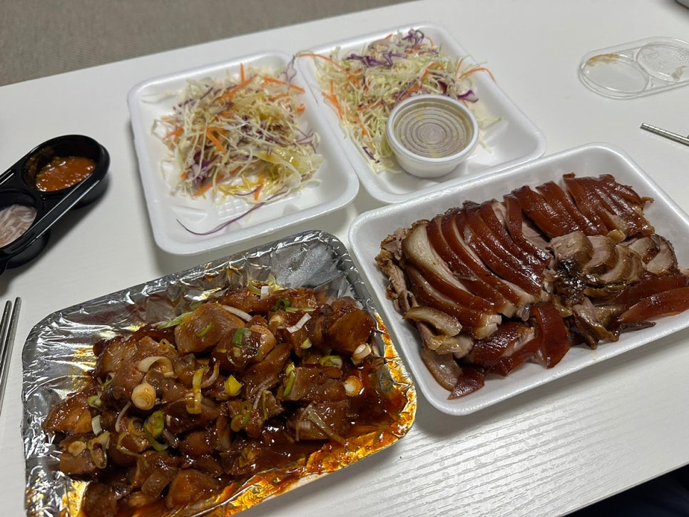 하남꿀족발 이미지