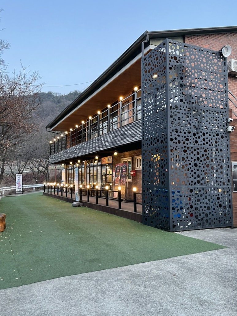 구화산바베큐 이미지
