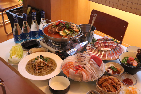 럭키반찬 이미지