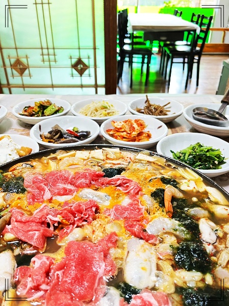 고향맛식당 이미지