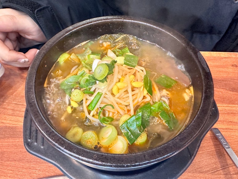 일품 양평해장국 아산배방 이미지