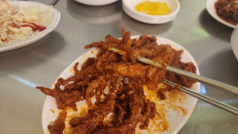 근본닭발 이미지