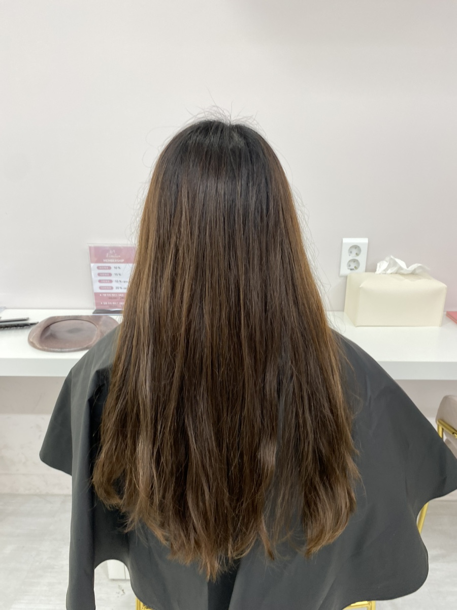 정하미용실 이미지