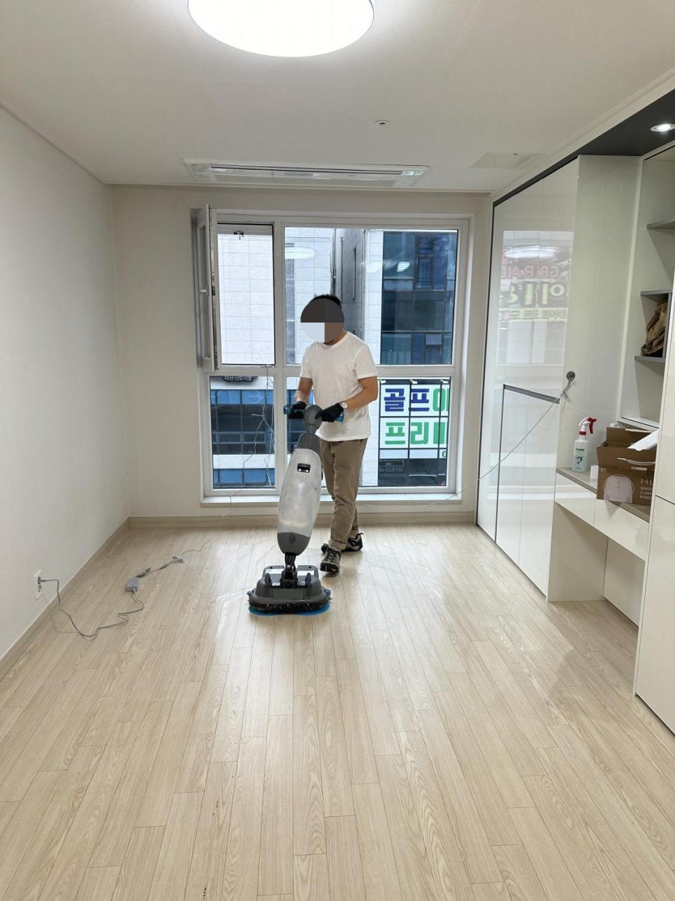 오케이클린입주청소 이미지
