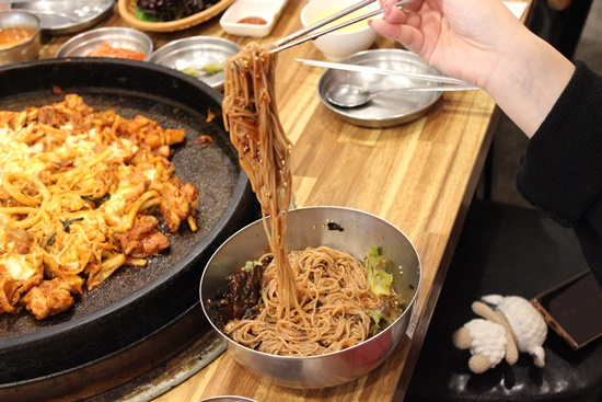 소문난물닭갈비 이미지
