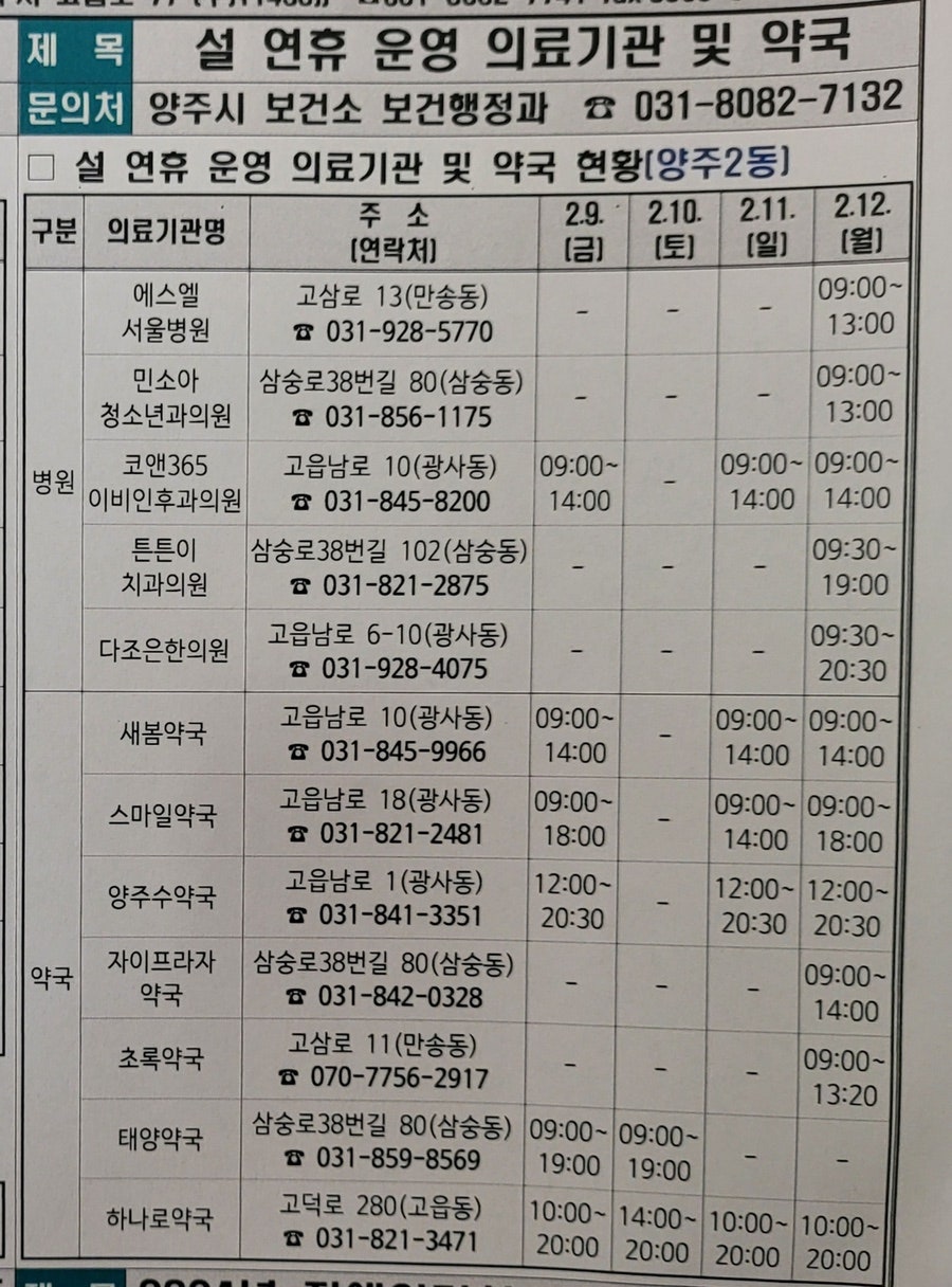 고운맘소아청소년과의원 이미지